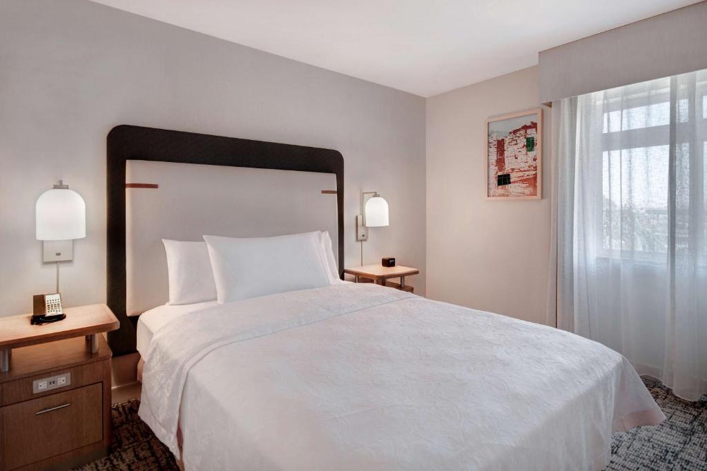 Homewood Suites by Hilton San Francisco Airport North California