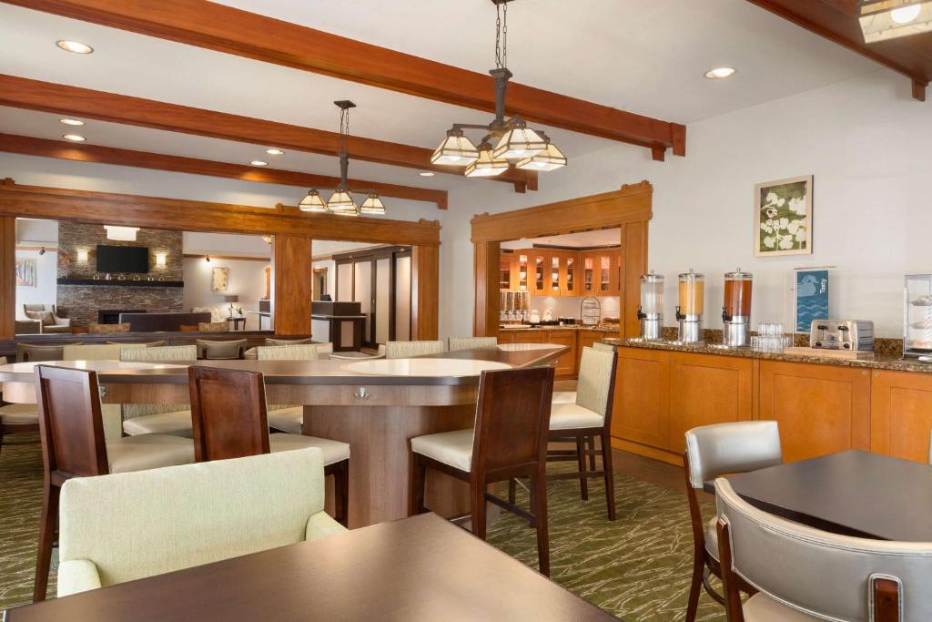 Homewood Suites by Hilton San Francisco Airport North California