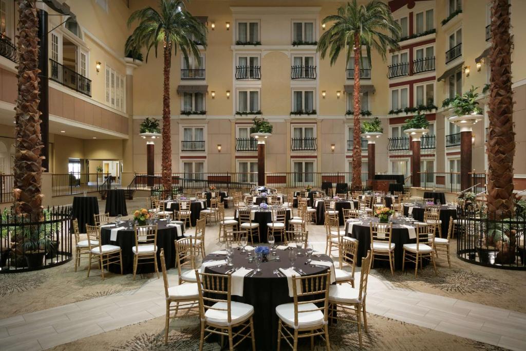 DoubleTree Resort by Hilton Lancaster