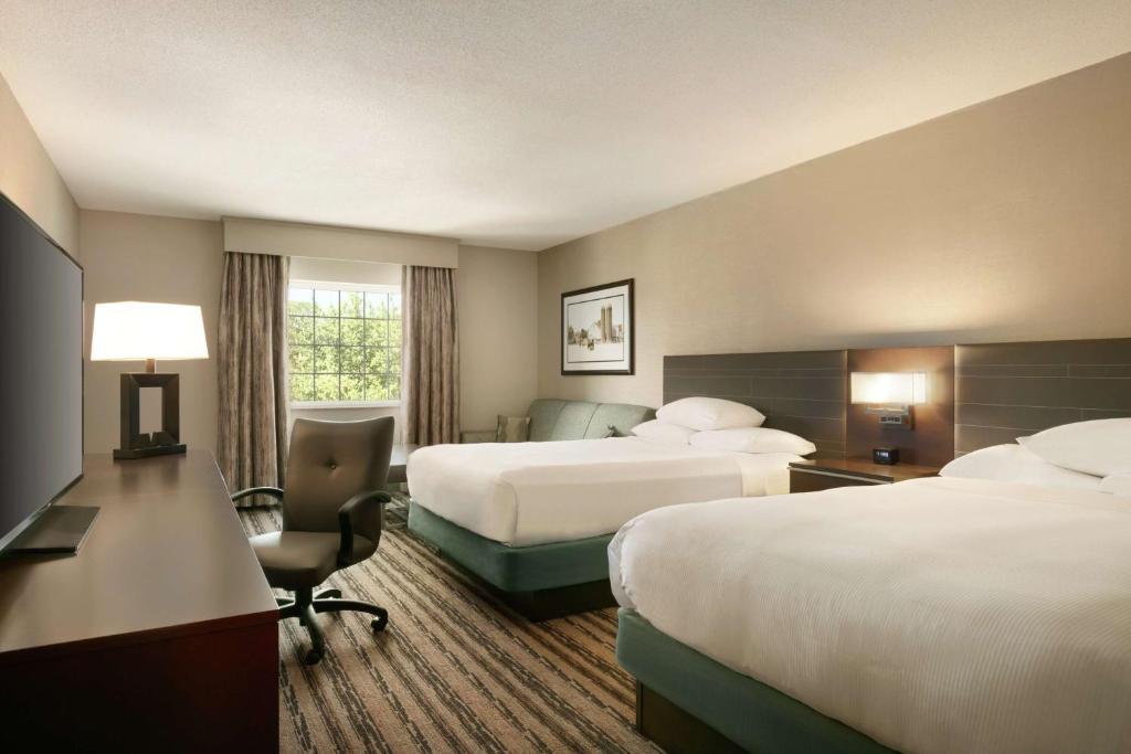 DoubleTree Resort by Hilton Lancaster