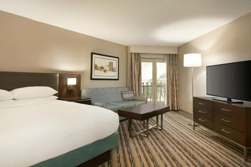DoubleTree Resort by Hilton Lancaster
