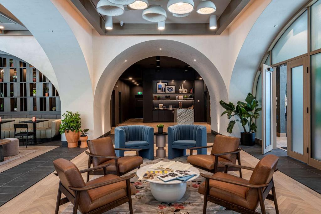 The Westley Hotel - Tapestry Collection by Hilton