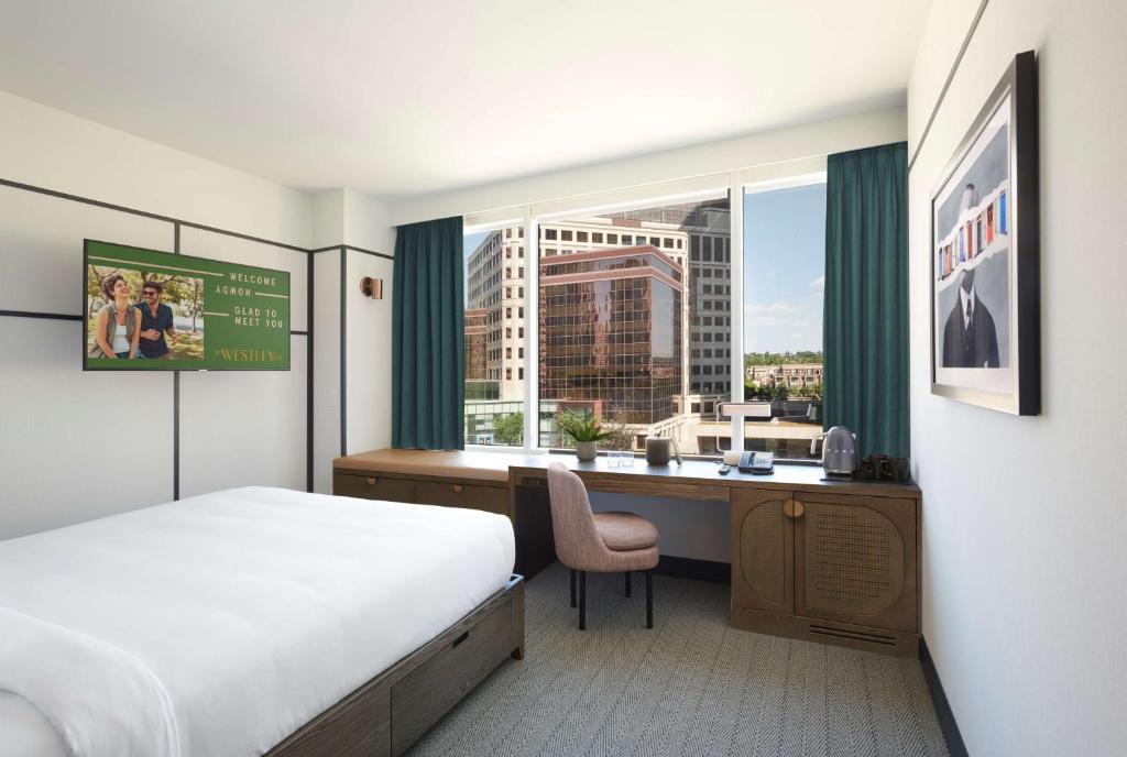 The Westley Hotel - Tapestry Collection by Hilton