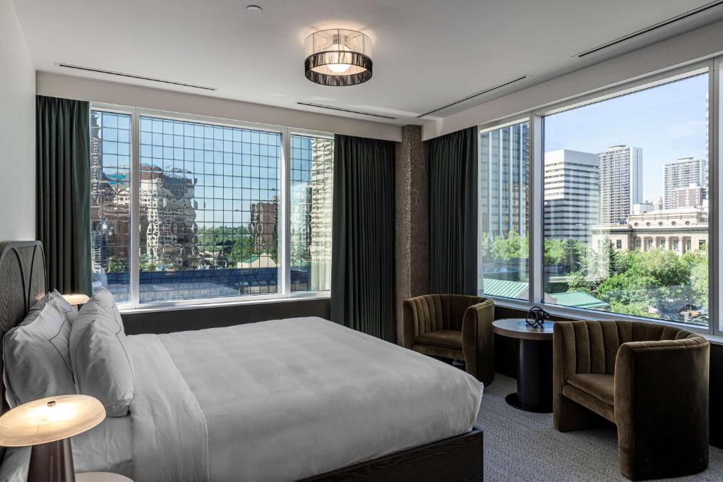 The Westley Hotel - Tapestry Collection by Hilton