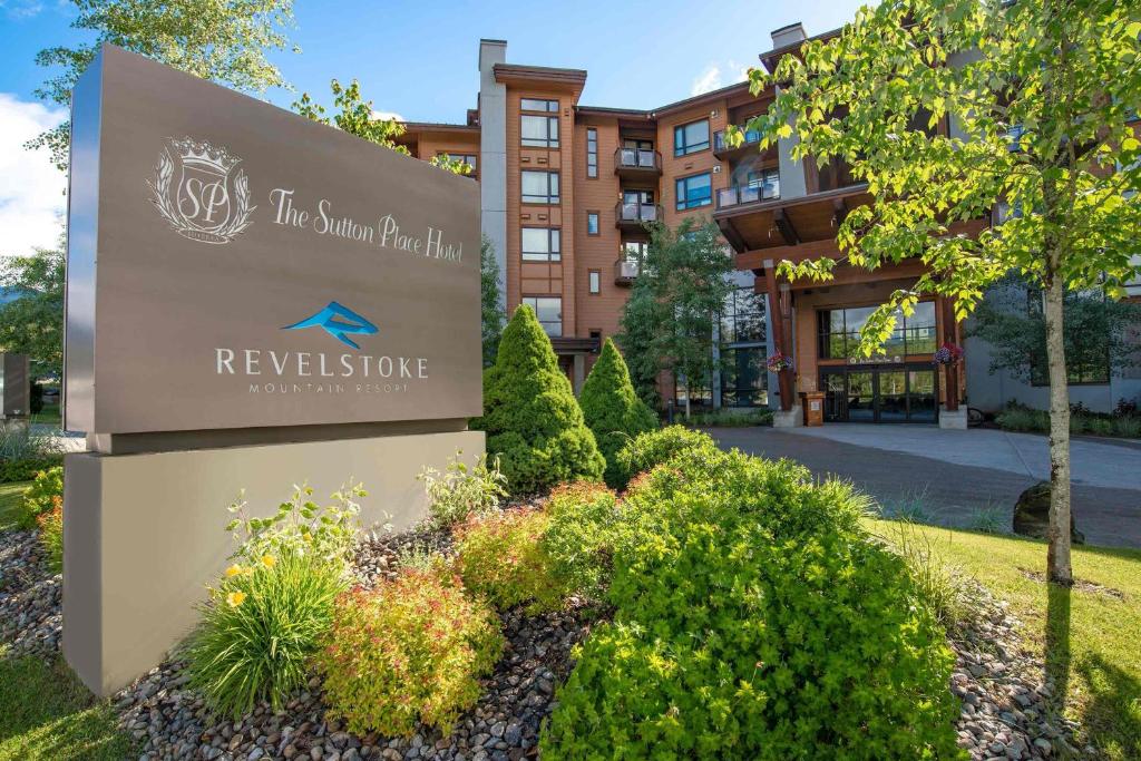 Sutton Place Hotel Revelstoke Mountain Resort