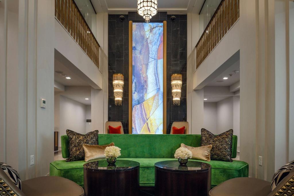 Tulsa Club Hotel, Curio Collection By Hilton
