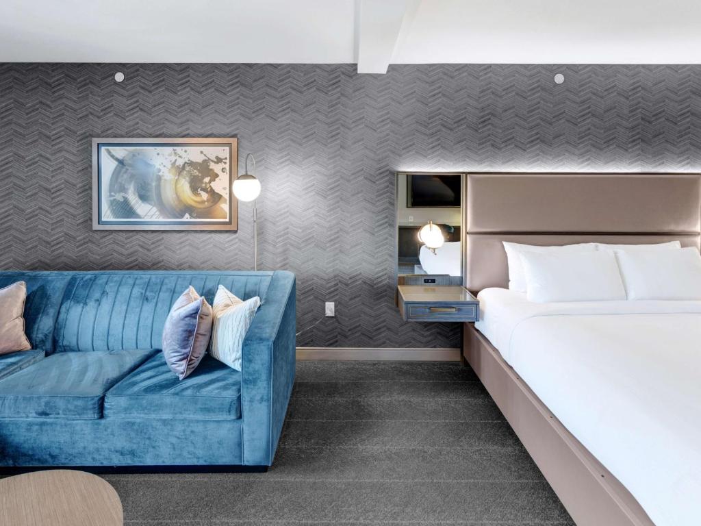 Tulsa Club Hotel, Curio Collection By Hilton