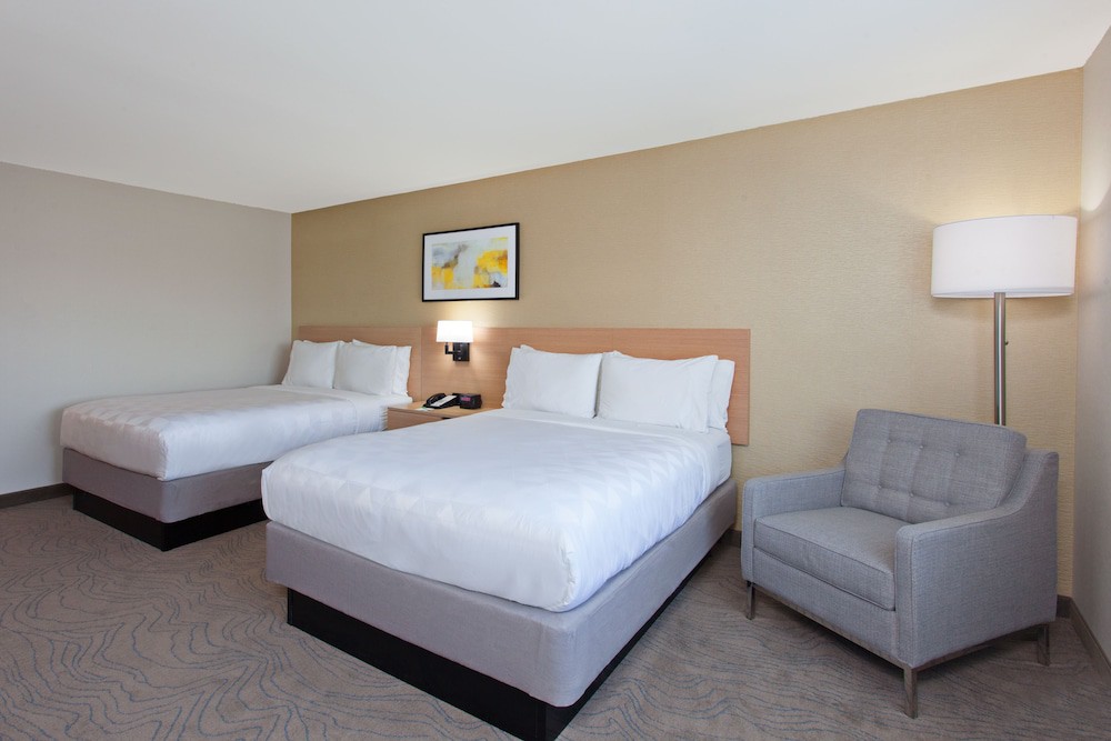 Holiday Inn Los Angeles - LAX Airport, an IHG Hotel