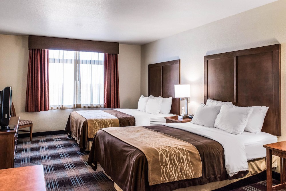 Comfort Inn & Suites Sheridan