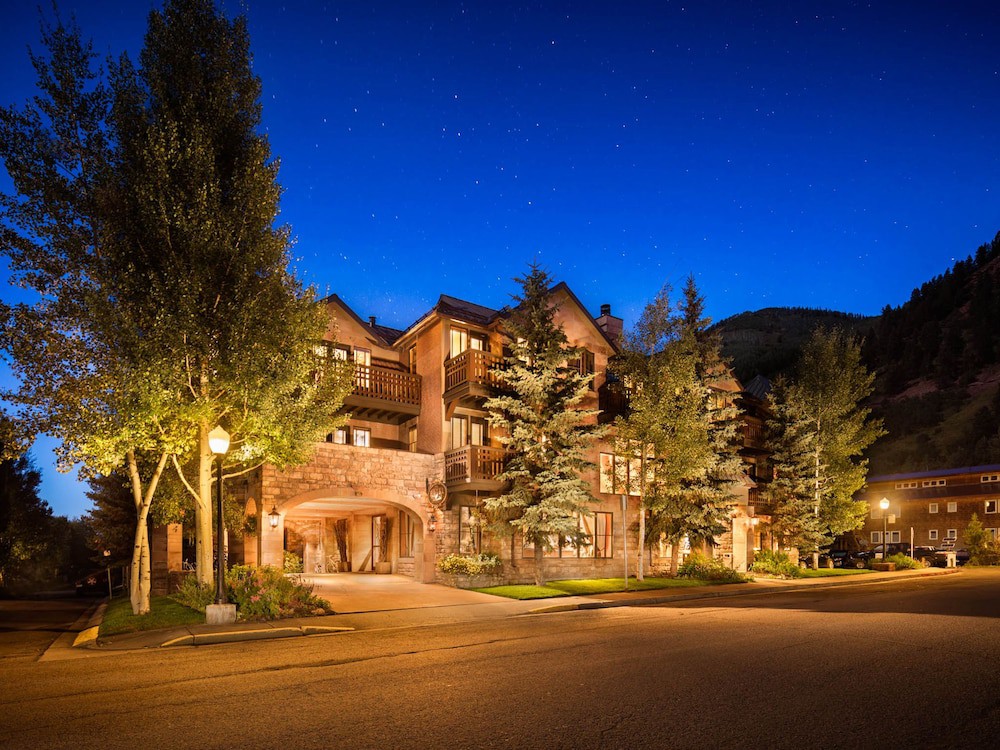 The Hotel Telluride