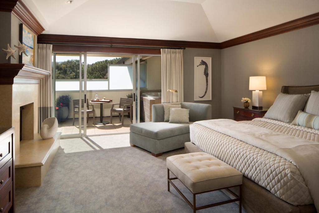 Monterey Plaza Hotel & Spa