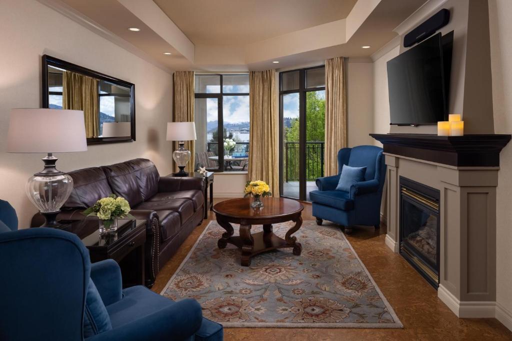 The Royal Kelowna Bellstar Hotels & Resorts