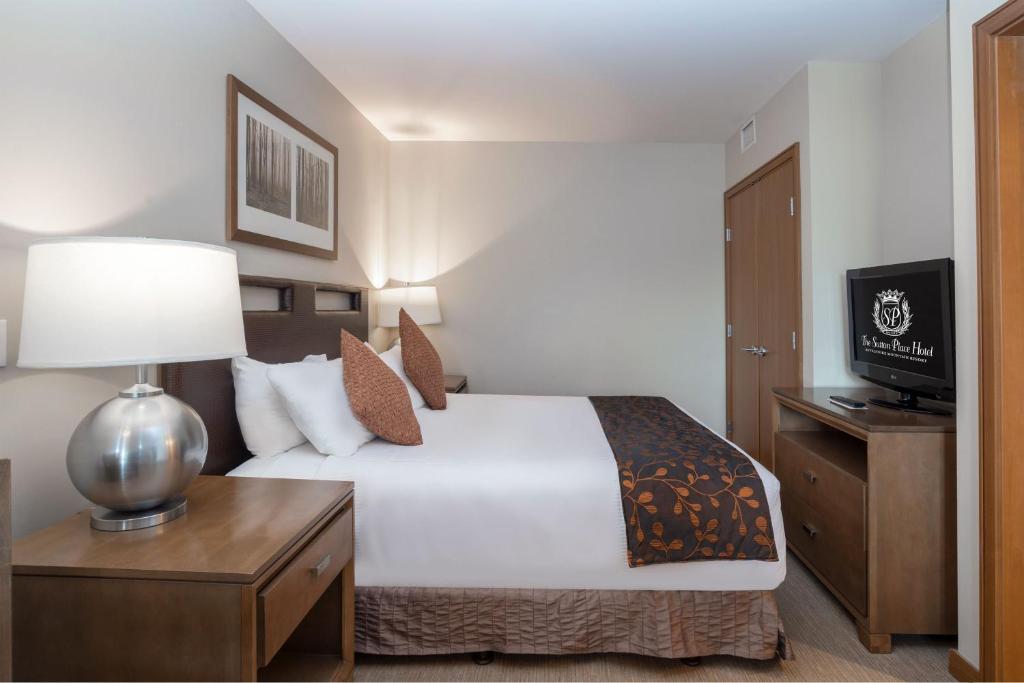 Sutton Place Hotel Revelstoke Mountain Resort