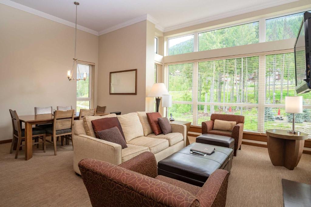 Sutton Place Hotel Revelstoke Mountain Resort