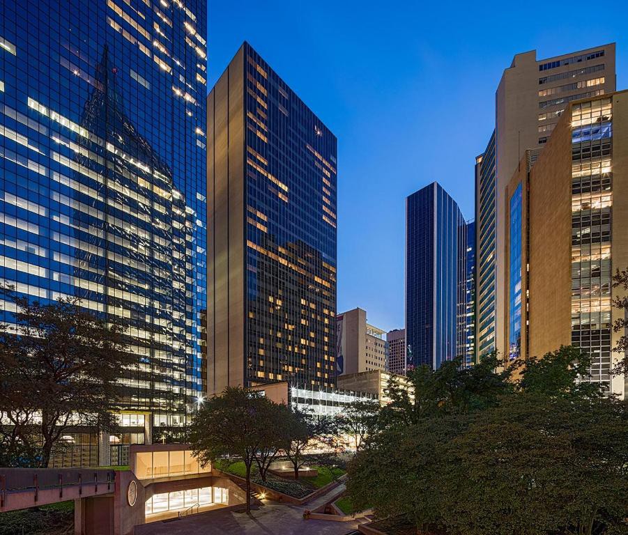 Hilton Garden Inn Downtown Dallas