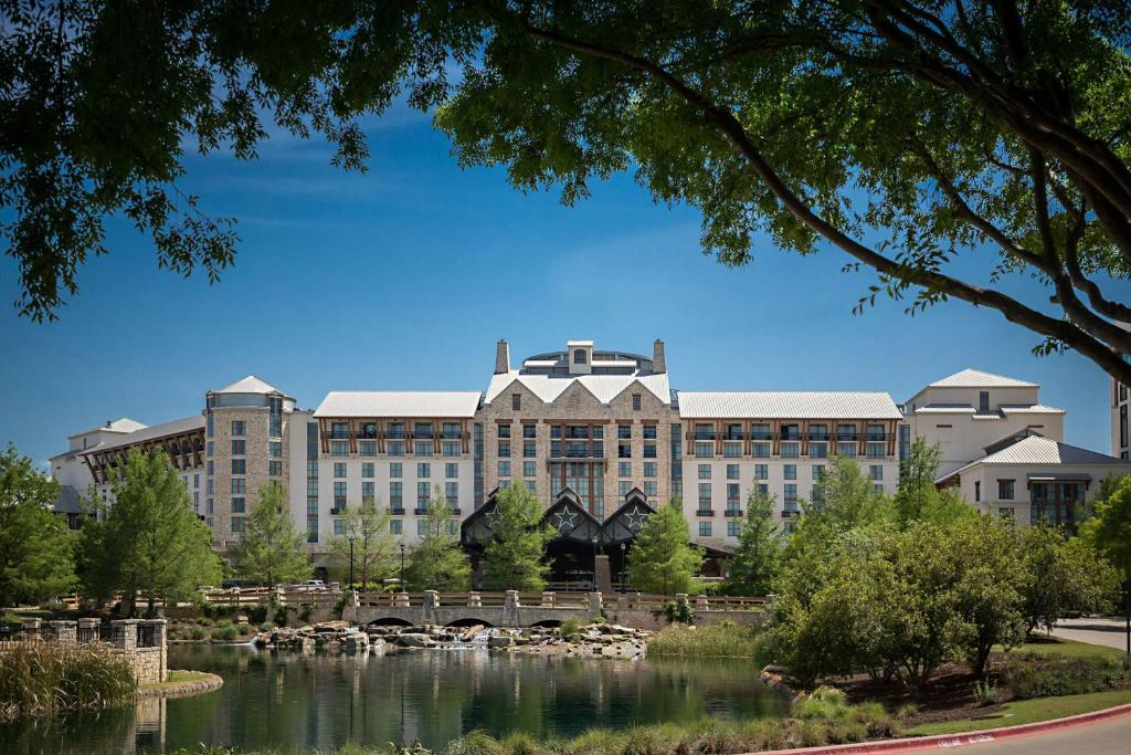 The Gaylord Texan – Grapevine