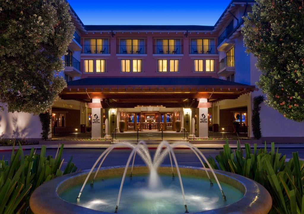 Monterey Plaza Hotel & Spa