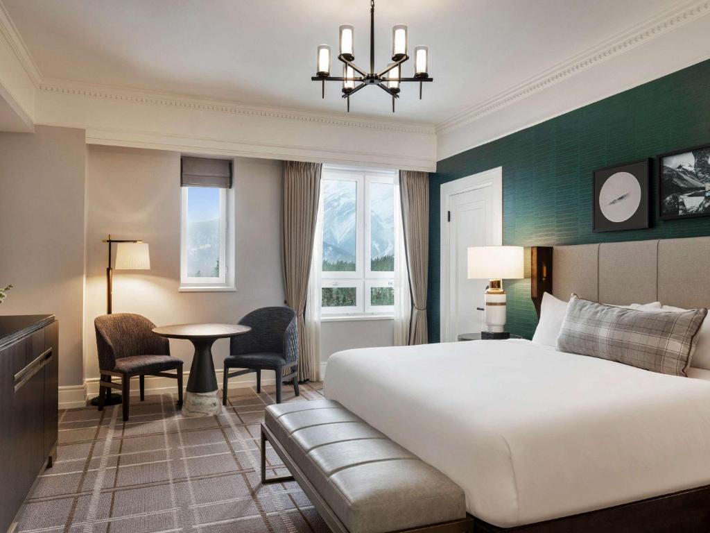Fairmont Banff Springs
