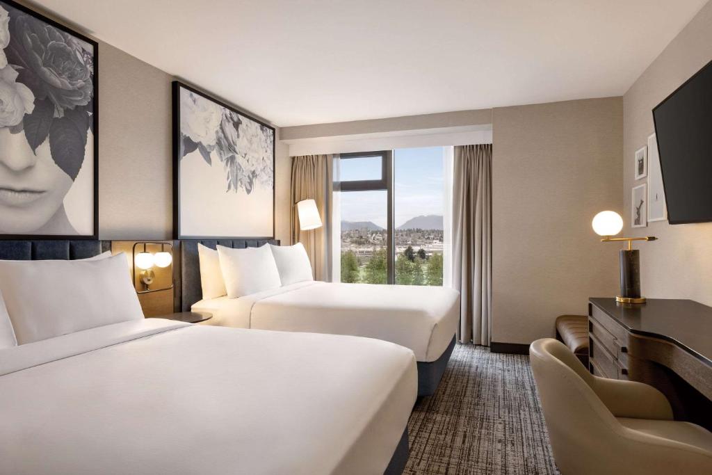 Radisson Blu Vancouver Airport Hotel & Marina