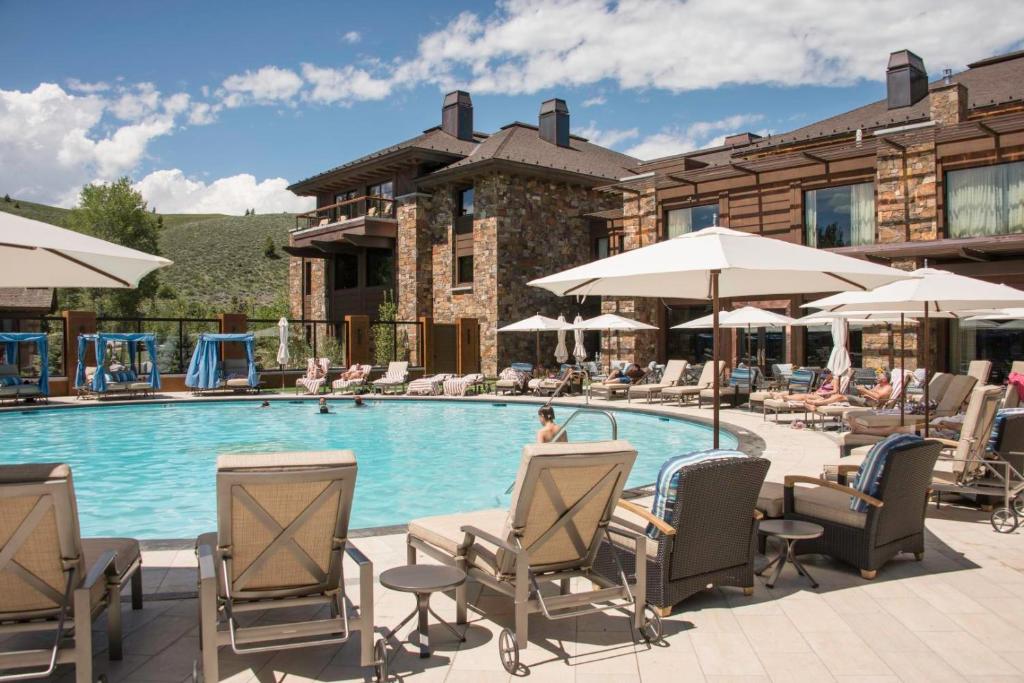 Sun Valley Resort