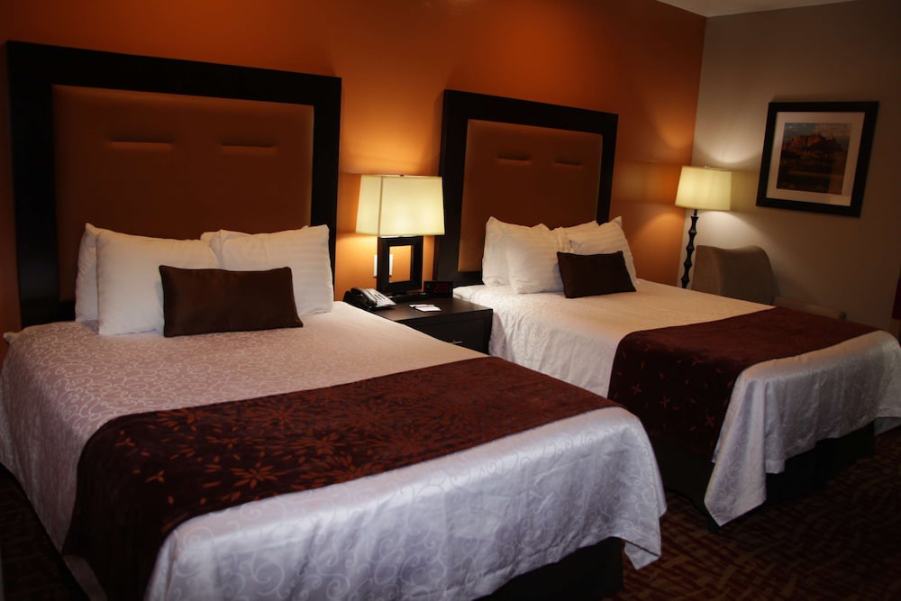 Best Western Plus Zion West Hotel