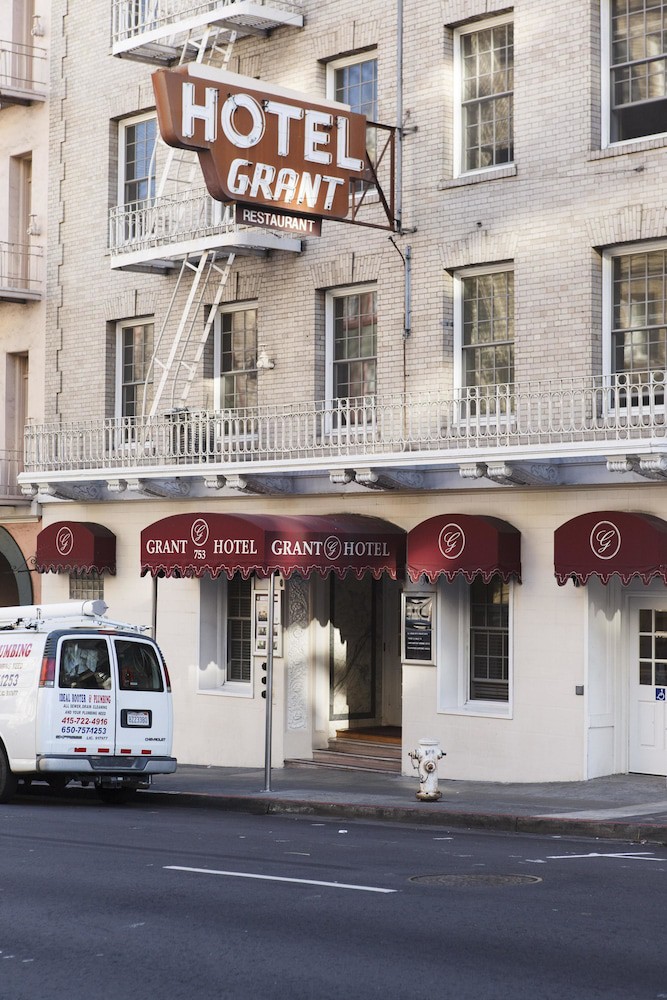 Grant Hotel