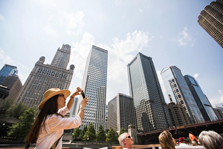 Chicago Architecture Boat tour