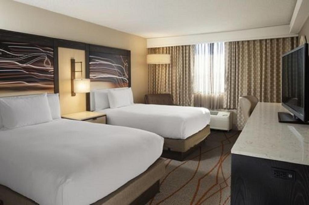 DoubleTree by Hilton Hotel Denver - Stapleton North