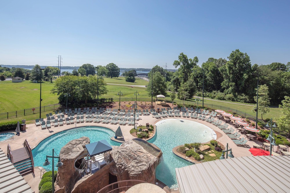 Marriott Shoals Hotel And Spa