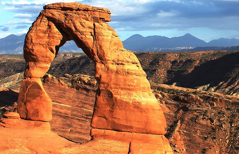 Afbeelding van Auto Rondreis Moab Arches National Park