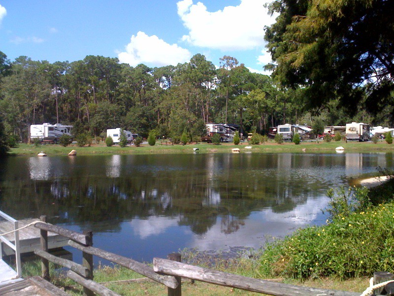 Afbeelding van Disneys Fort Wilderness Resort And Campground From Yourfirstvisit