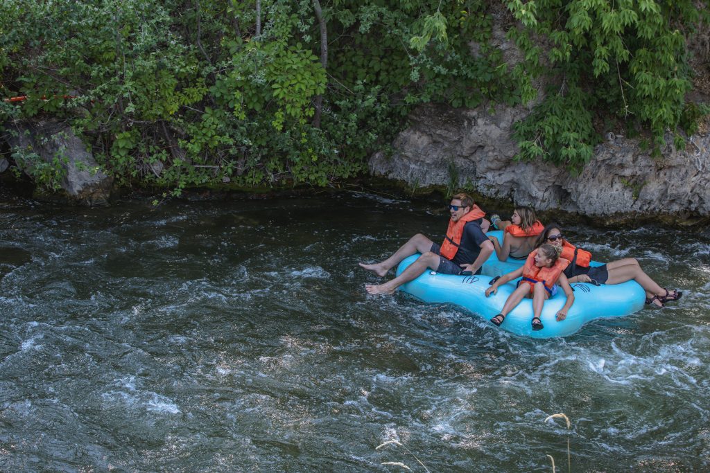 Lava Hot Springs