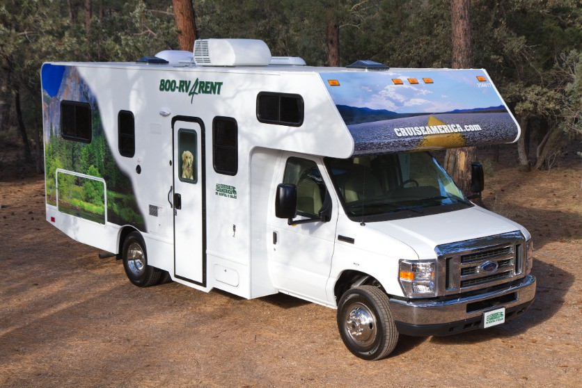 Texas Louisiana Camper rondreis