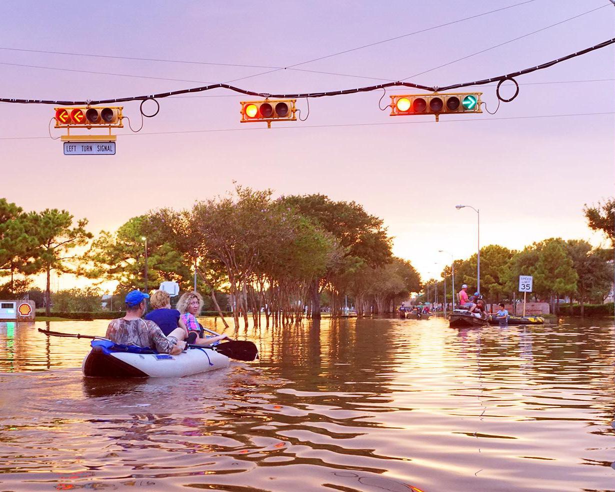 Houston (Texas), Verenigde Staten