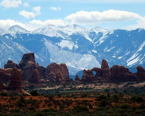 Moab UT, Verenigde Staten