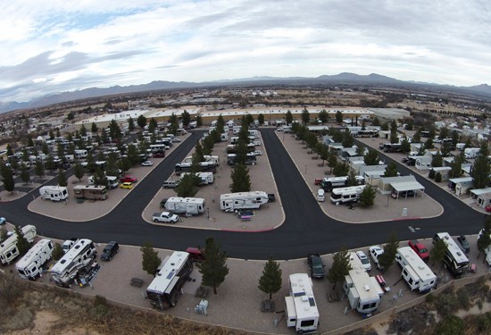 Butterfield RV Resort
