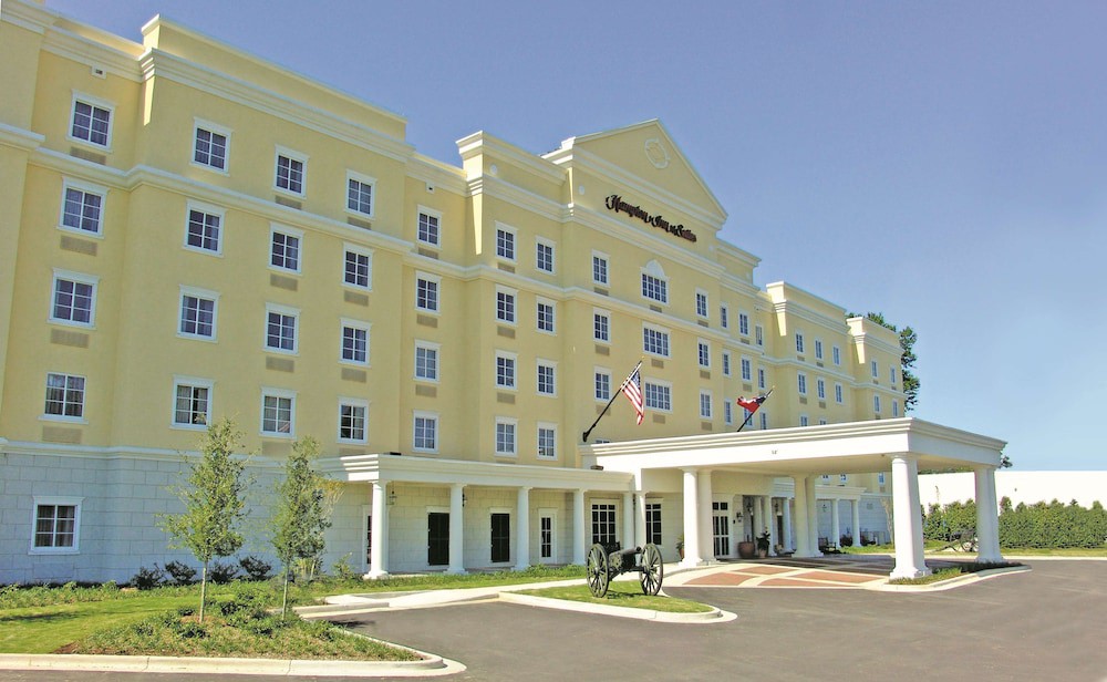 Hampton Inn & Suites Vicksburg