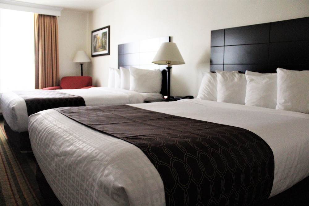 Best Western Visalia Hotel