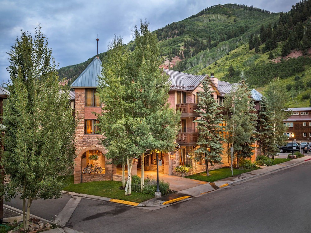 The Hotel Telluride