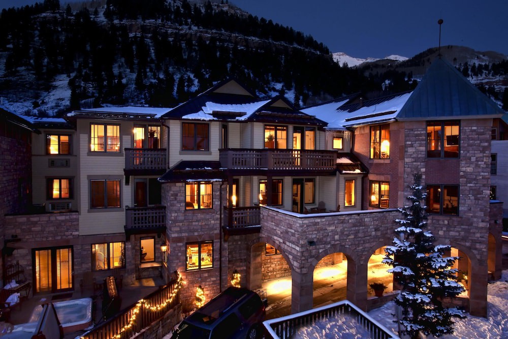 The Hotel Telluride