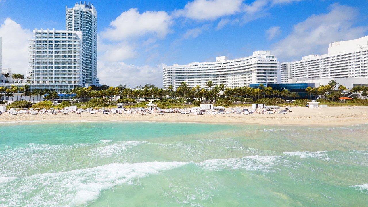 Fountainebleau Miami Beach Hotel & Spa