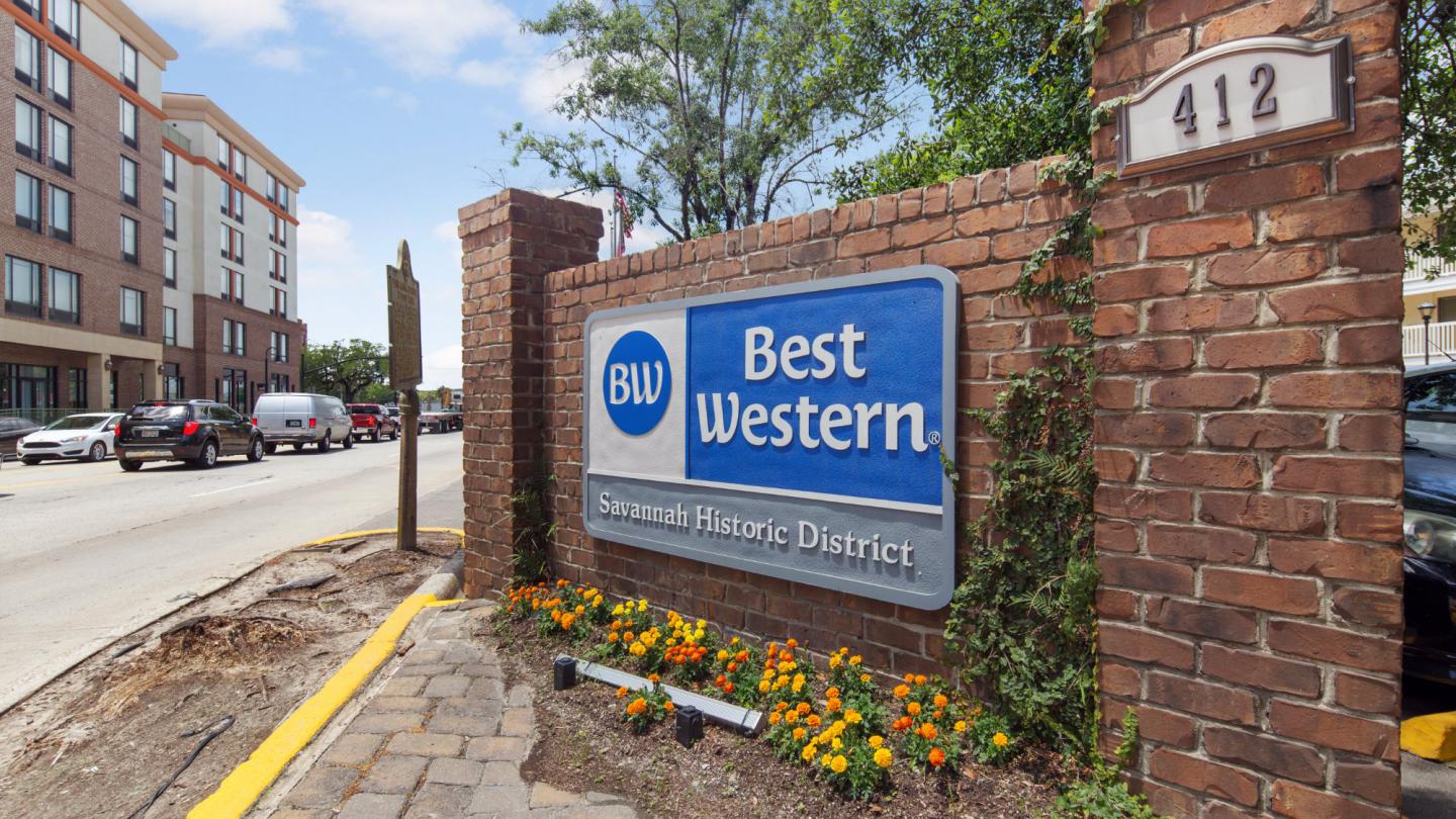 Best Western Plus Historic District