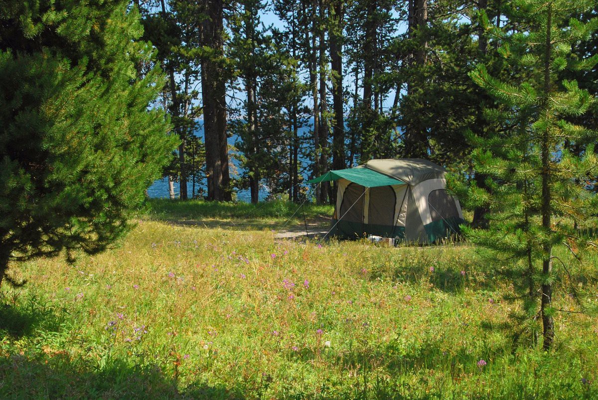 Afbeelding van Bridge Bay Campground