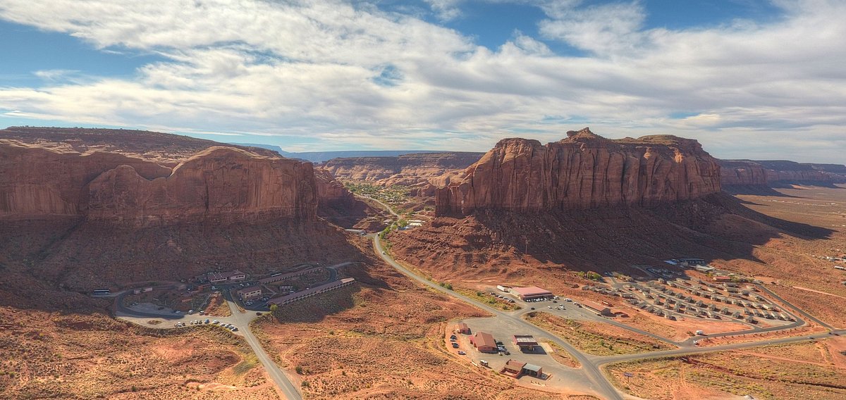 Goulding's Lodge Monument Valley