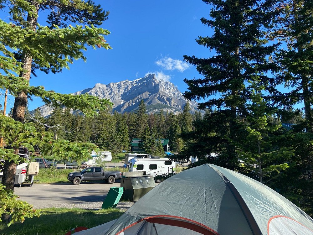 Tunnel Mountain Village II Campground