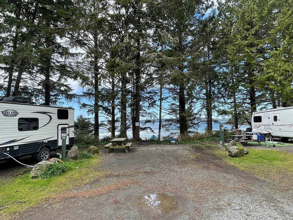 Bella Pacifica Campground