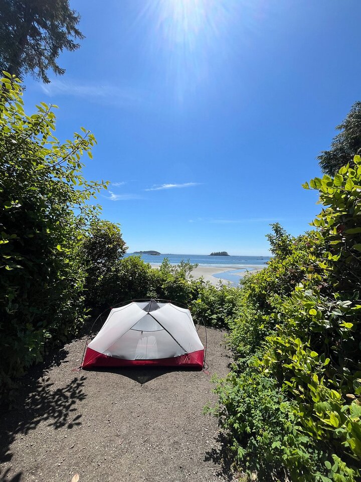 Bella Pacifica Campground