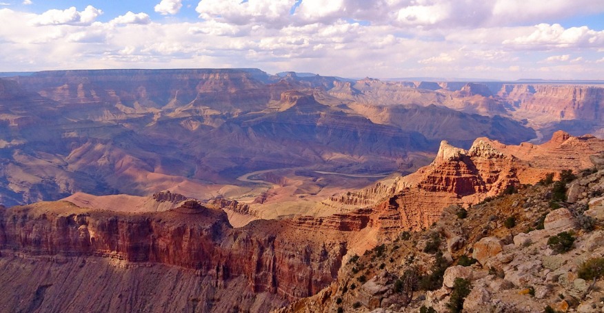 Maverick Canyon Spirit Helicopter tour