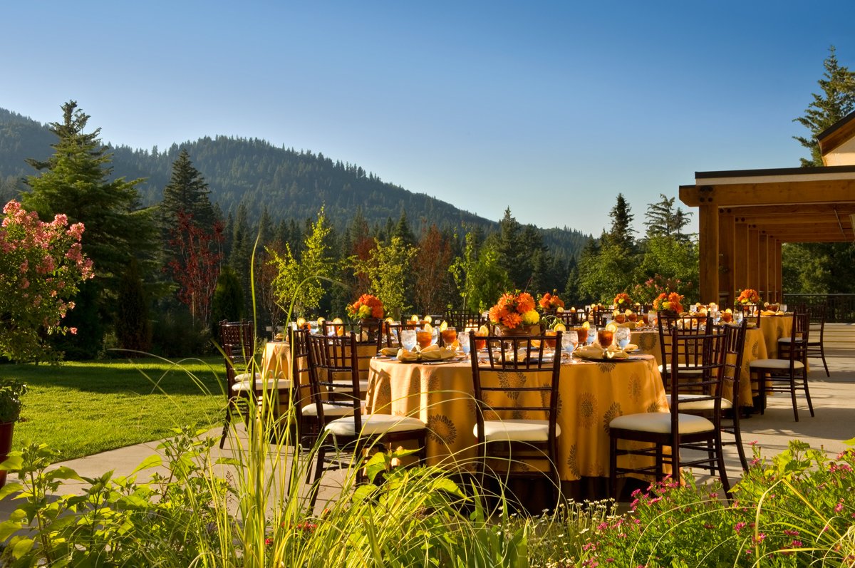 Tenaya Lodge at Yosemite