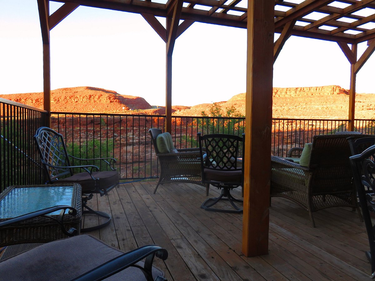 San Juan Inn Mexican Hat